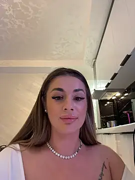 הופעת וובקאם של IsabellaEtthan