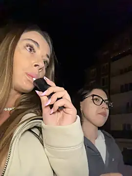 IsabellaEtthan Webcam show