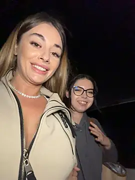 Show webcam de IsabellaEtthan