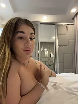 IsabellaEtthan Adlı Modelin Web Kamerası Şovu