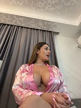 Webkamerová show IsabellaEtthan