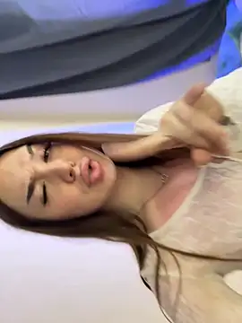 Webkamerová show chups_girl