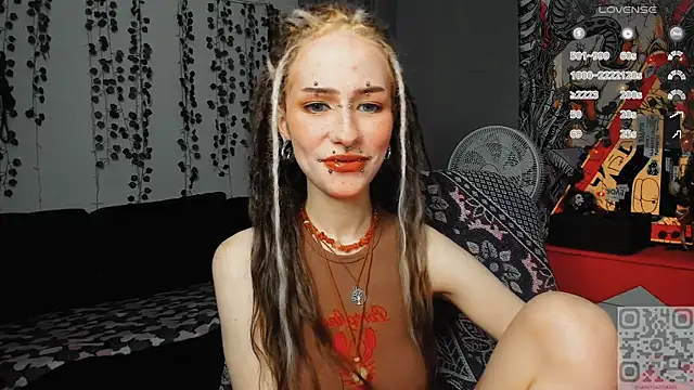 Chat XXX en directo de say_mary