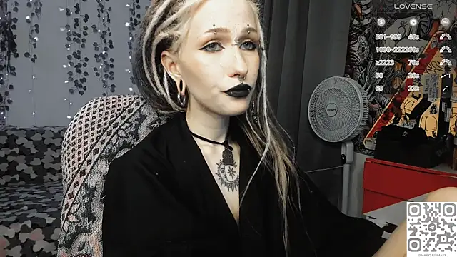 Živá chatovací místnost say_mary