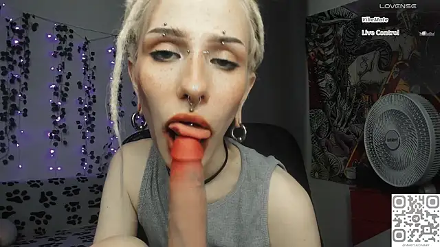 say_mary Webcam-Show