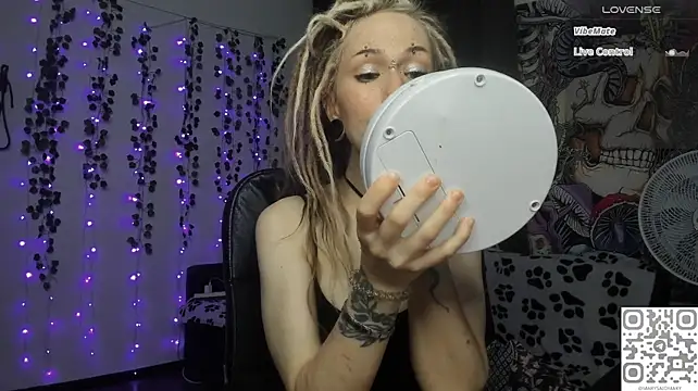 say_mary's Webcam Show