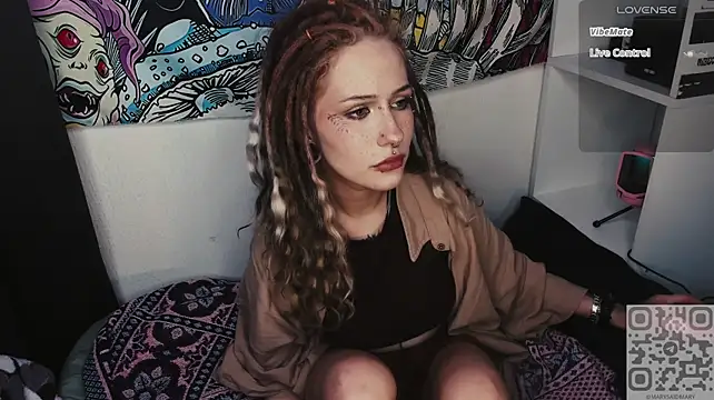 say_mary Adlı Modelin Canlı XXX Sohbeti