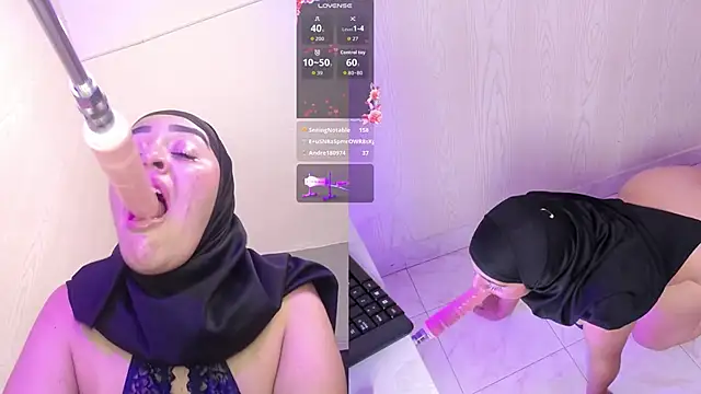 Živý XXX chat Nahid_Jaziri1