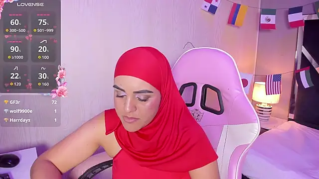 دردشة Nahid_Jaziri1 الجنسية المباشرة