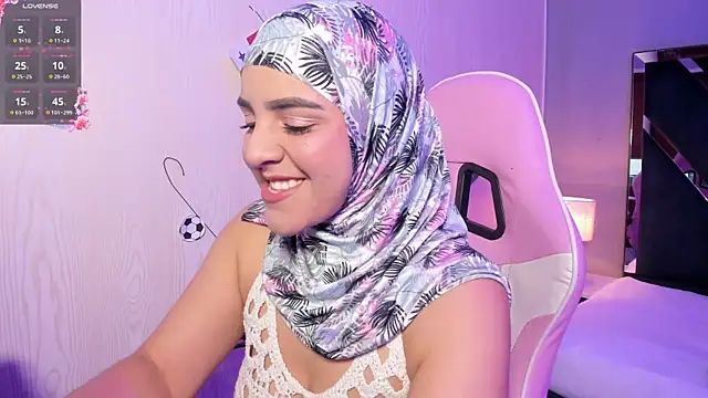 Živý XXX chat Nahid_Jaziri1