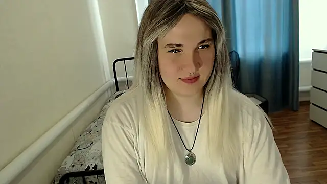 Webkamerová show EvaMiron