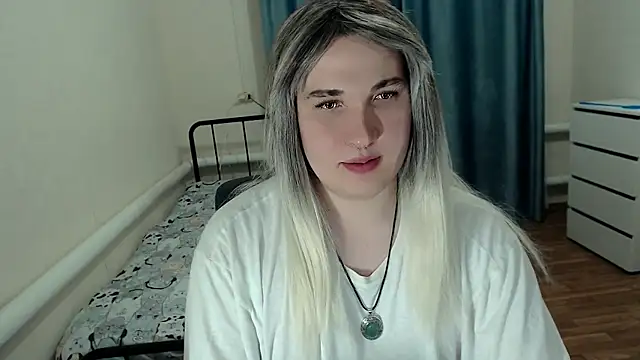 Webkamerová show EvaMiron