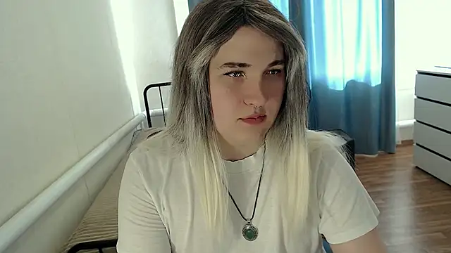 Webkamerová show EvaMiron