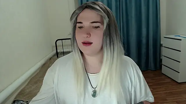 Webkamerová show EvaMiron