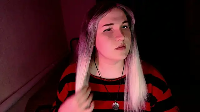 Webkamerová show EvaMiron
