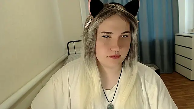 Show webcam de EvaMiron