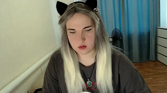 EvaMiron's Webcam Show