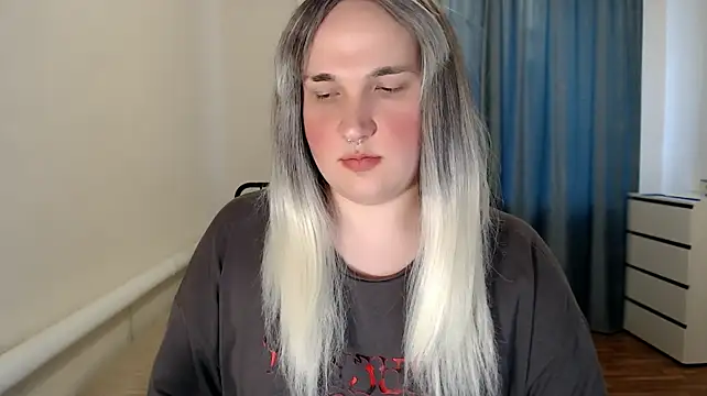 Webkamerová show EvaMiron