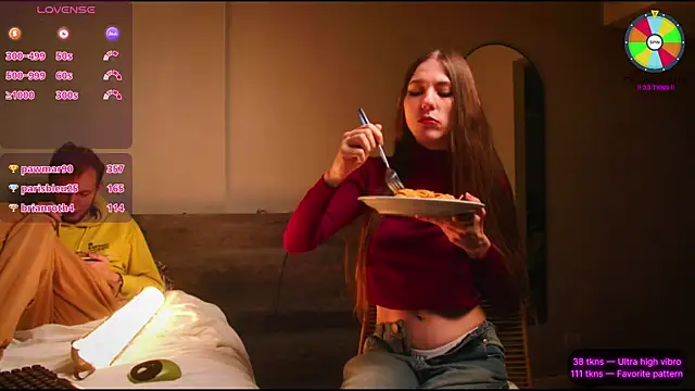 VunderSEX 웹캠 쇼