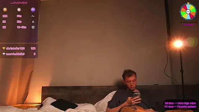 عرض كام VunderSEX