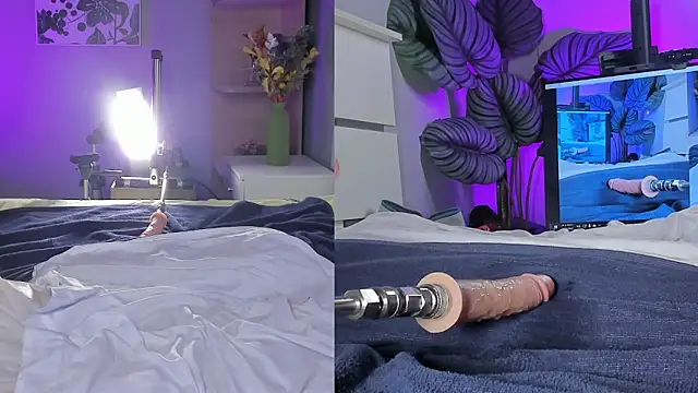 dollbrown Show in webcam