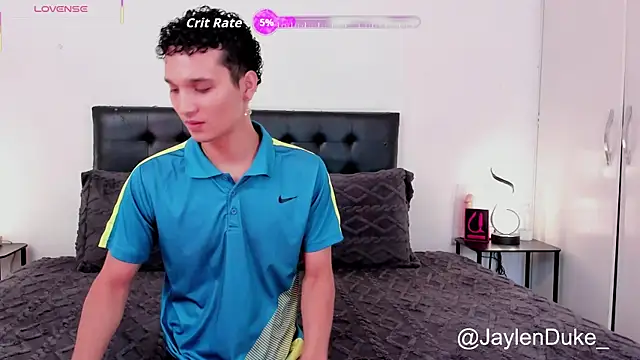 Show de jaylen_and_duke na webcam