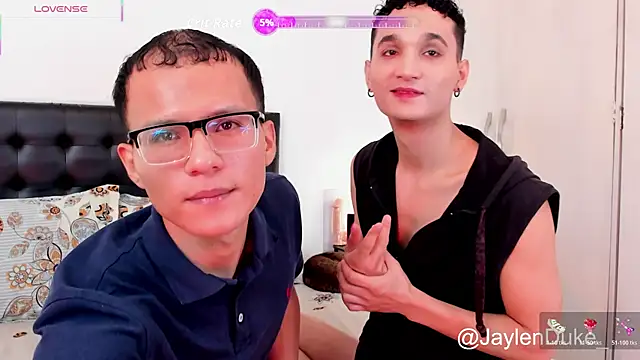 jaylen_and_duke webkamerás műsora