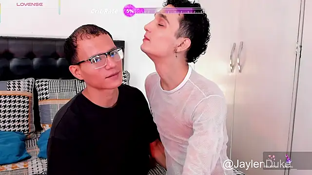 Chat +18 de jaylen_and_duke ao vivo