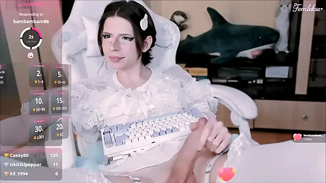 FemAlexa_'s Webcam Show