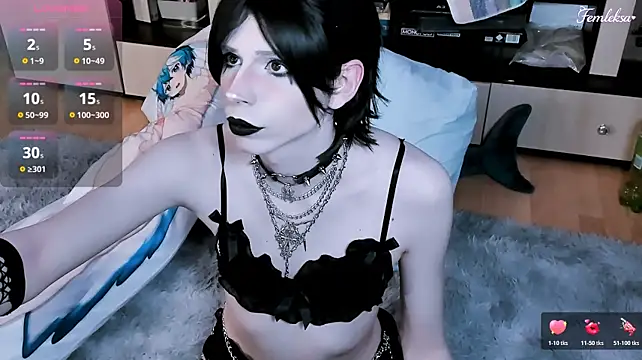 FemAlexa_ – webcam-show