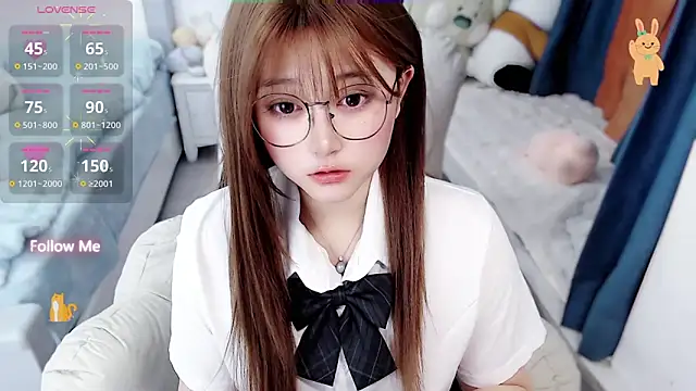 Sweet-18wanwan's Live Sex Cam Show