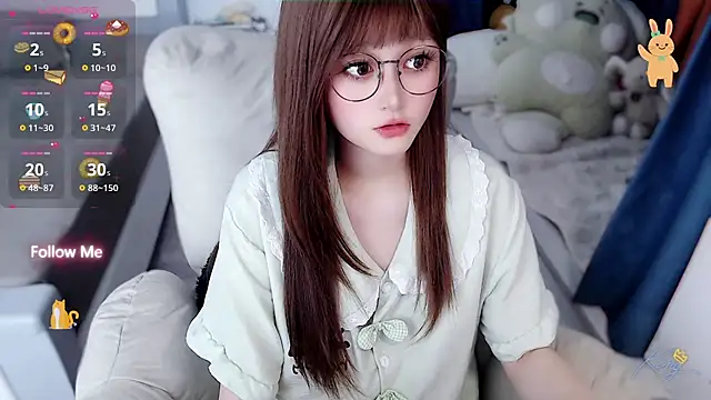 Sweet-18wanwan Pertunjukan Webcam
