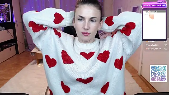 Daniela_Cooperr 라이브 XXX 채팅