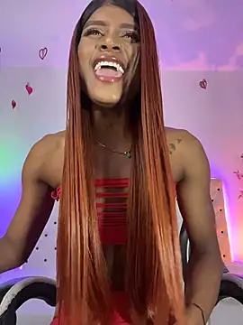 Show de webcam de Elektra_Queen