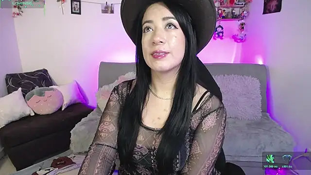 77ScarlettのライブXXXチャット