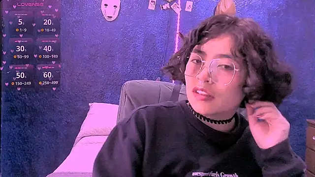 Chat XXX en directo de NinaYellow
