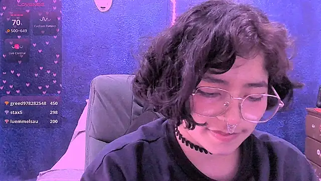 NinaYellow Live XXX-chat