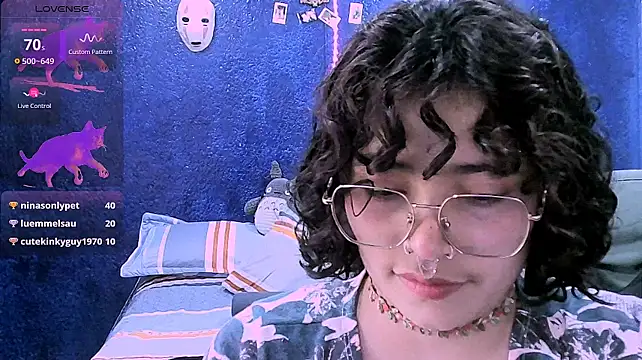 Živý XXX chat NinaYellow