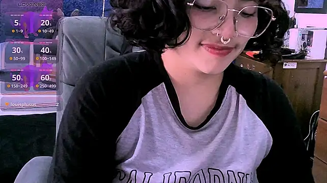 NinaYellow's Webcam Show
