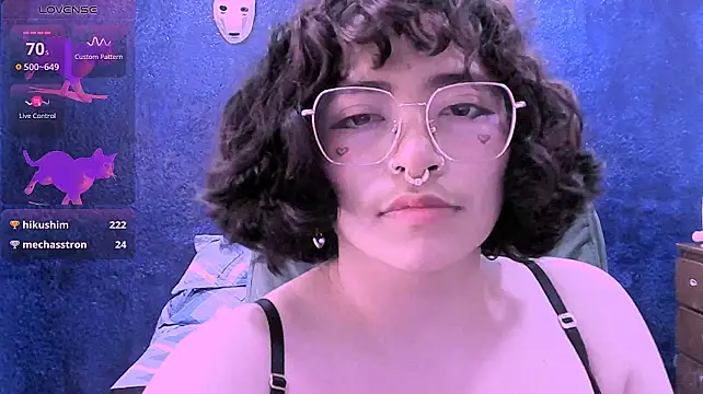 NinaYellow – webcam-show