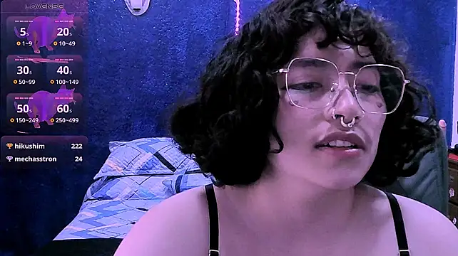 NinaYellow Webcamshow