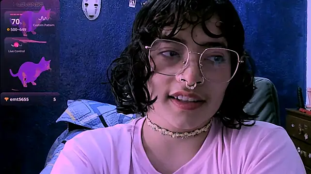 NinaYellow's Webcam Show