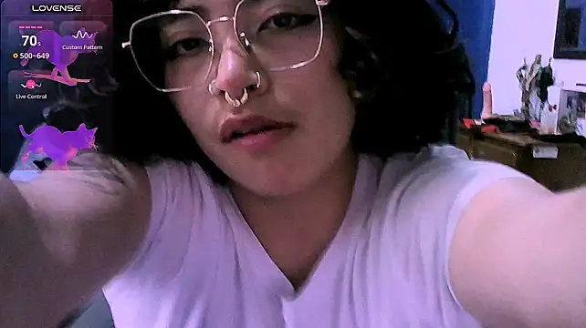 NinaYellow 웹캠 쇼