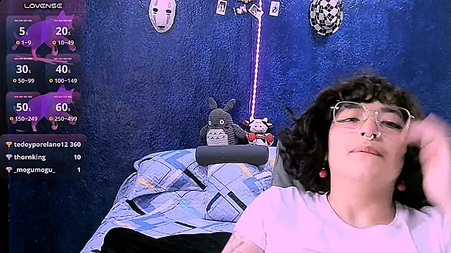 Webkamerová show NinaYellow