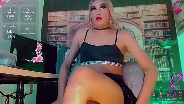 Show de webcam de Amanda_Cax