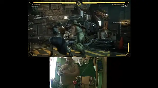 perversalus' Webcam Show