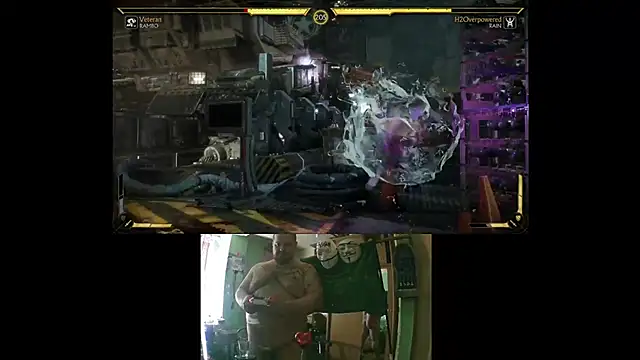 Show de perversalus na webcam