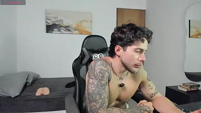 LucianSinclair Webcam show