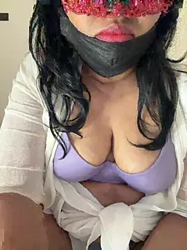 Shasha_X Webcam Show