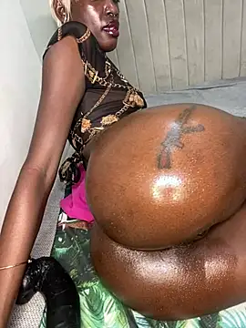 delicious_freak 网络视讯表演